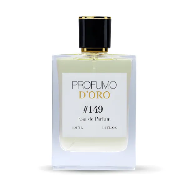 Profumo Doro 149 – edler Flakon mit intensivem Kirsch-Vanille Eau de Parfum für Damen und Herren.